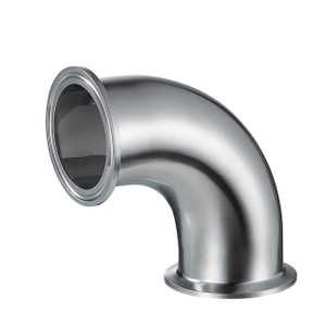 AISI304 Inox Санитарные AS1528.3 BS-2CMP JN-FT-20 6006 Длинный светодиодный изгиб трубы с быстрой нагрузкой