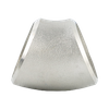 AISI304 Санитарные стандарты ISO/IDF BS-BL2W5 BS JN-FT-20 6002 Короткое колено, приваренное встык, 45° 