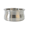 Санитарный адаптер ISO из нержавеющей стали Tri-Clamp для установки наконечника Camlock