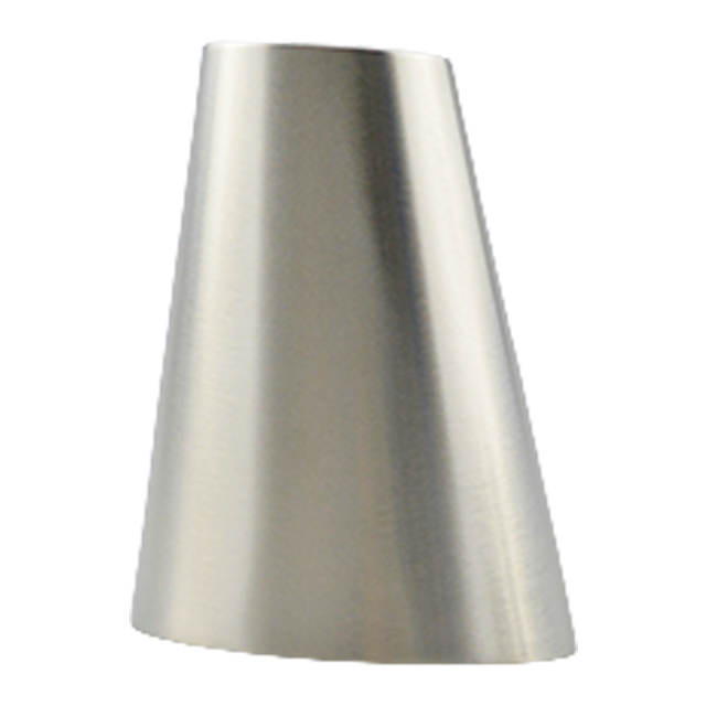 DIN JN-FT 20 1020 Нержавеющая сталь 31/32-14MP ISO1127 Tri Clover Weld Эксцентриковый редуктор