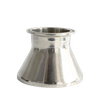 BPE JN-FT-20 7019 ISO/IDF Нержавеющая сталь 31/32-14MP Концентрический переходник для фитингов с зажимным приварным концом