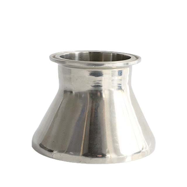 BPE JN-FT-20 7019 ISO/IDF Нержавеющая сталь 31/32-14MP Концентрический переходник для фитингов с зажимным приварным концом