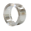 Санитарный адаптер ISO из нержавеющей стали Tri-Clamp для установки наконечника Camlock