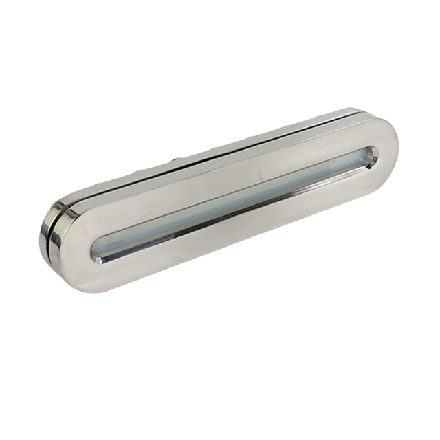 Фитинг смотрового стекла Elipse Obround из нержавеющей стали