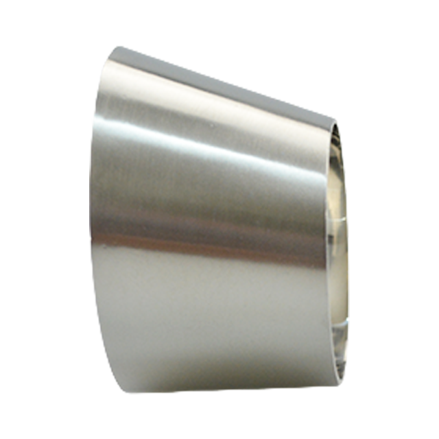 DIN JN-FT 20 1020 Нержавеющая сталь 31/32-14MP ISO1127 Tri Clover Weld Эксцентриковый редуктор