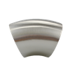AISI304 Санитарные стандарты ISO/IDF BS-BL2W5 BS JN-FT-20 6002 Короткое колено, приваренное встык, 45° 