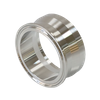 Санитарный адаптер ISO из нержавеющей стали Tri-Clamp для установки наконечника Camlock