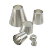 ISO1127 JN-FT-20 8010 пищевой пищевой нержавеющей стали, быстрая установка, переходник для фитинга для стыковой сварки
