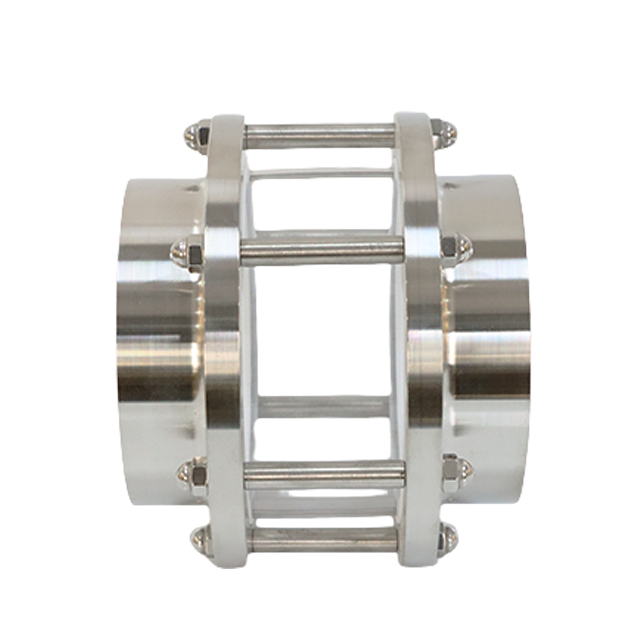 SS316L Санитарное линейное смотровое стекло Triclamp из нержавеющей стали