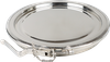 Нержавеющая сталь DN1500 Гигиеническая быстрооткрывающаяся пряжка для хранения Кольцо Люк Крышка резервуара