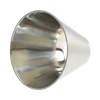 DIN JN-FT 20 1020 Нержавеющая сталь 31/32-14MP ISO1127 Tri Clover Weld Эксцентриковый редуктор