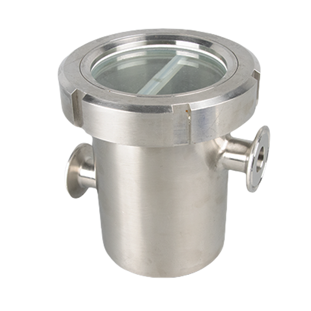 Санитарный воздушный фильтр Tri Clamp из нержавеющей стали