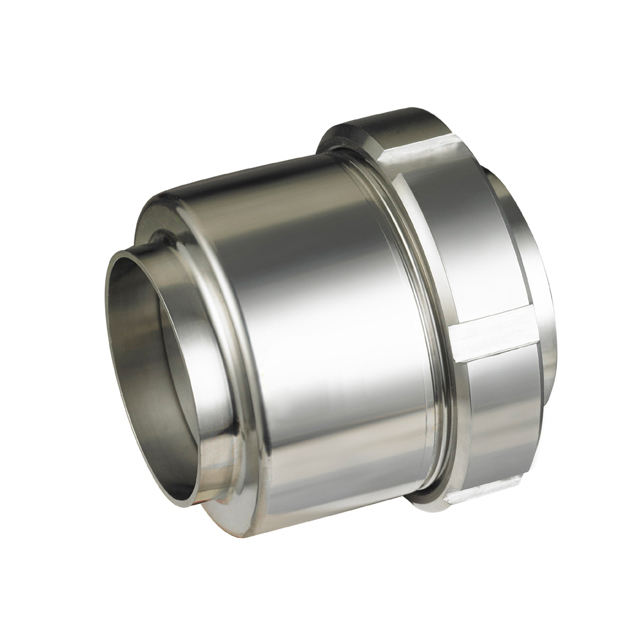 Санитарный обратный клапан литой пружины из нержавеющей стали ASME 