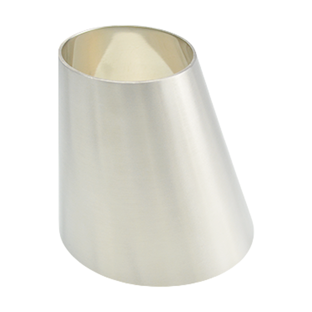 DIN JN-FT 20 1020 Нержавеющая сталь 31/32-14MP ISO1127 Tri Clover Weld Эксцентриковый редуктор