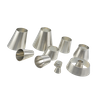 ISO1127 JN-FT-20 8010 пищевой пищевой нержавеющей стали, быстрая установка, переходник для фитинга для стыковой сварки